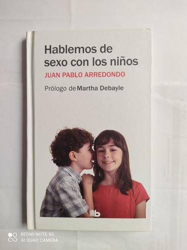 Libro Hablemos De Sexo Con Los Niños.