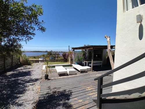 Imagen 14 de 21 de Casa En Santa Mónica Con Parrillero Y Piscina, 3 Dormitorios Y 2 Baños - Jose Ignacio Santa Monica