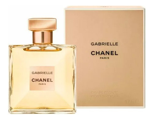 Gabrielle Edp 100ml By Chanel Orig Gtia Celof Estamp. Cerr !