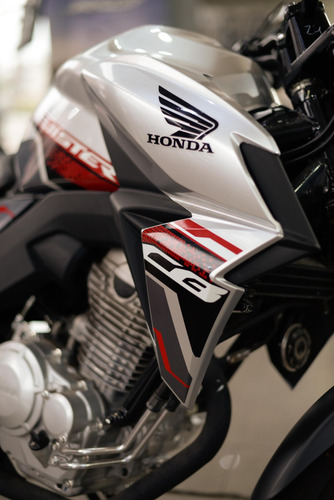 Honda Cb 250 Twister