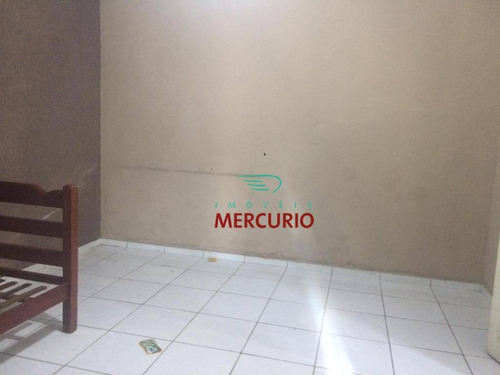 Casa Com 2 Dormitórios À Venda, 144 M² Por R$ 200.000,00 - Jardim Bela Vista - Bauru/sp - Ca2738