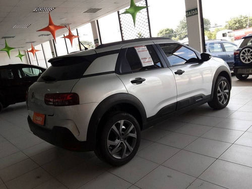 Imagem 7 de 10 de Citroën C4 Cactus 1.6 Vti 120 Flex Feel Eat6
