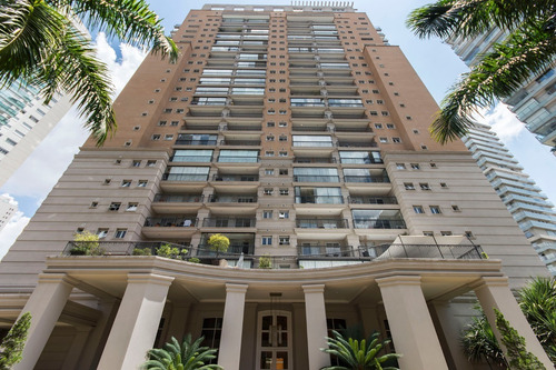 Imagem 2 de 30 de Apartamento 1 Vaga / 1 Dormitório / 1 Suíte , Mobiliado, Para Locação, Vila Nova Conceição, São Paulo, Sp Venha Conferir ! Não Perca Tempo!! - Sp - Ap3361_sales