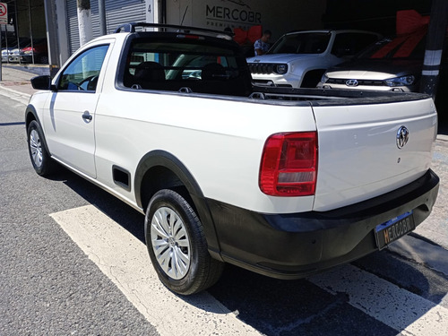 Volkswagen Saveiro 1.6 MSI ROBUST CS 16V FLEX 2P MANUAL