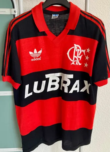 Flamengo football shirt deals