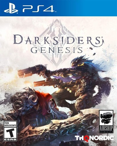 Darksiders Genesis Para Playstation 4