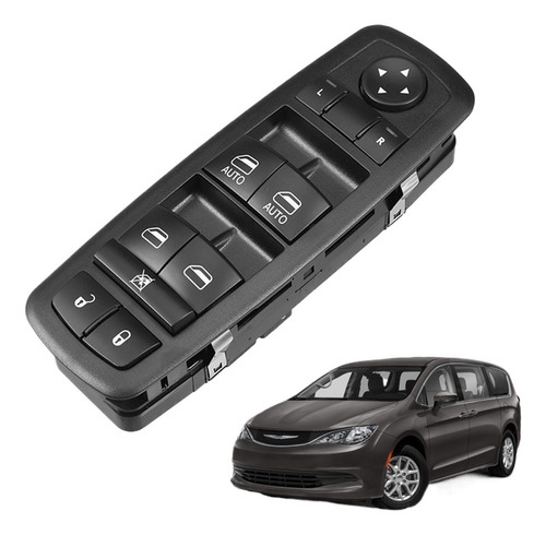 Control Maestro Switch For Chrysler Pacifica 2017-2018