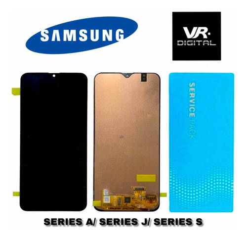 Pantalla Display Samsung S7/ S6 Edge/ S5/ S5/ S4/s3/ A50/a70