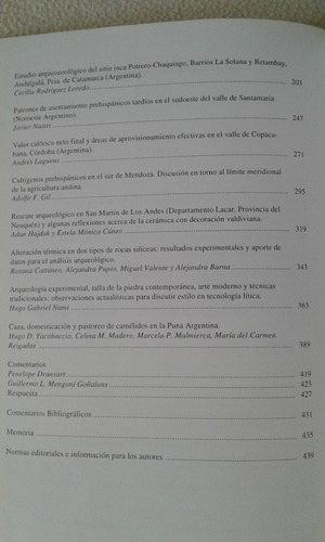 Relaciones-sociedad Argentina De Antropologia- (Usado)