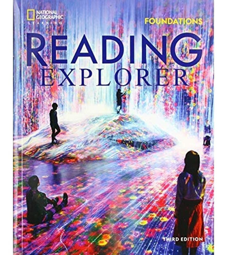 Reading Explorer Foundations 3rd Ed - National Geographic