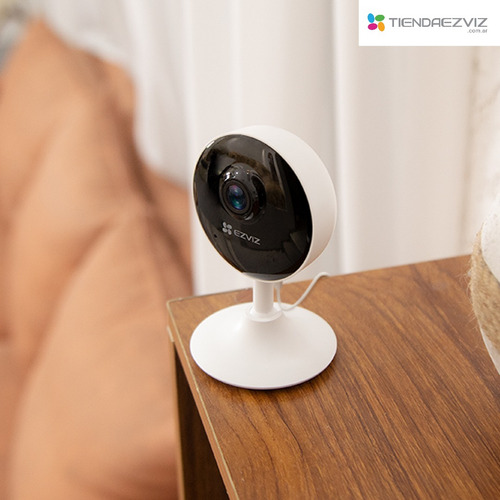 Combo X3 Ezviz C1c-b 1080p Full Hd Wifi Detección Movimiento