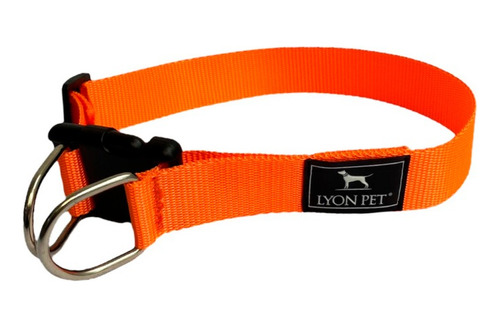 Collar Premium Regulable Perro Confort Y Seguridad En Paseos