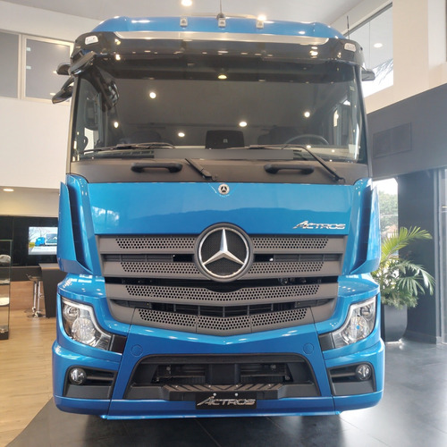 Mercedes-benz Actros 2548 6x2 