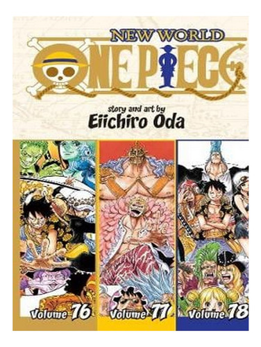 One Piece (omnibus Edition), Vol. 26: Includes Vols. 7. Ew07