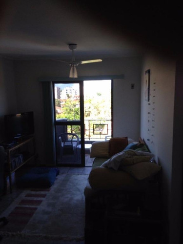 Apartamento Com 2 Dormitórios À Venda, 75 M² Por R$ 340.000,00 - Itaguá - Ubatuba/sp - Ap1561
