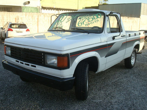 Pick-up Gm D20 Diesel Motor Perkins Q20b Original De Fabrica