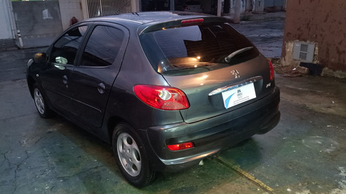 Peugeot 207 1.4 Xr Flex 5p