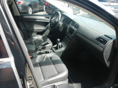 Imagen 10 de 12 de Golf Variant