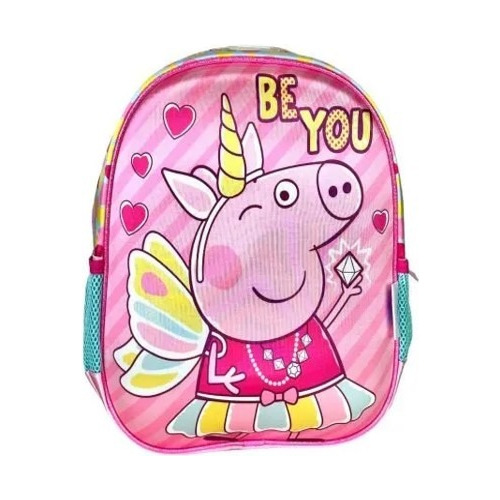 Mochila Peppa Pig Kinder Backpack Vs1804