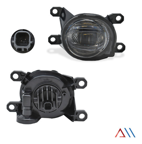 Faro Nielba Led Para Yaris 2021 2022 Derecho.