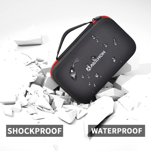 Funda De Transporte Compatible Con Nexpow Car Jump Starter,
