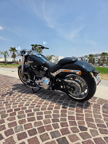 Harley Davidson Fat Boy 2022 114 Ci