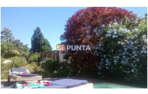 Imagen 7 de 7 de Casa En Alquiler - Rincón Del Indio