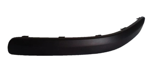 Moldura Izquier Parachoques Delantero Hyuindai Getz Original