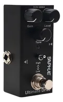 Comprar Novo Pedal De Guitarra Pedal De Efectos De Guitarra Fácil De
