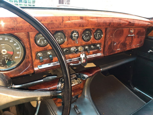 Jaguar S Type 3.8 1966