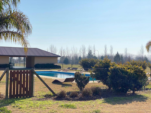 Imagen 2 de 21 de Estancia La Rinconada- Terrenos De 1000 M2 En Barrio Privado En Ibarlucea, A 25' De Rosario, Ruta 34