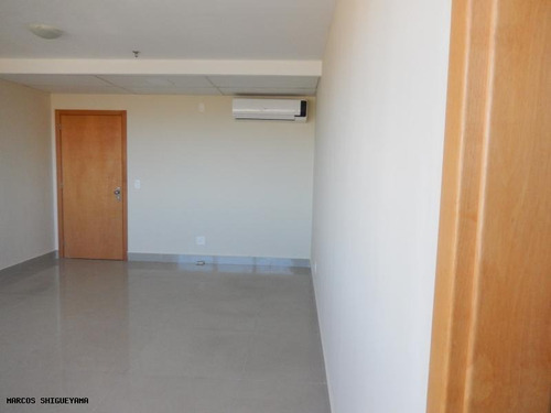 Imagem 8 de 14 de Sala Comercial Para Locação Em Salvador, Caminho Das Árvores, 1 Banheiro, 1 Vaga - Vg2725_2-1191964
