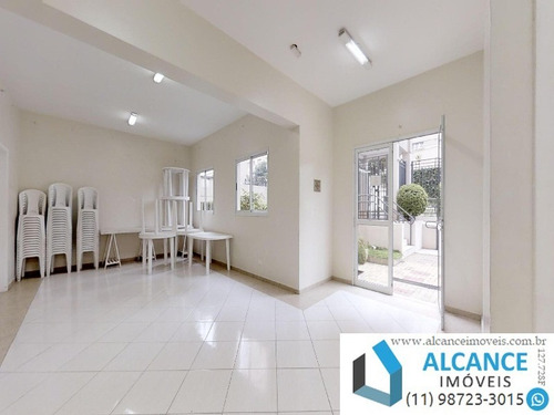 Imagem 25 de 25 de Apartamento Com 55 M² Com 2 Dormitórios, 1 Banheiros E 1 Vagas À Venda No Jardim D'espanha - Ap00372 - 34668891