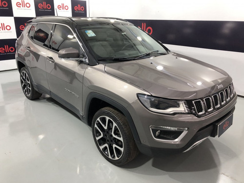 Jeep Compass LIMITED 2.0 AUT.