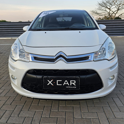 Citroën C3 1.6 TENDANCE 16V FLEX 4P AUTOMÁTICO