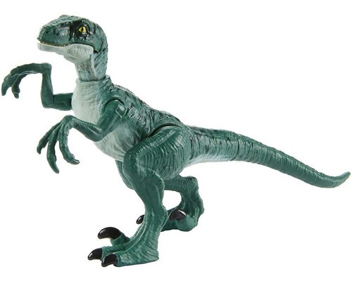 Velociraptor Delta Jurassic World Camp Cretaceous Dinosaurio