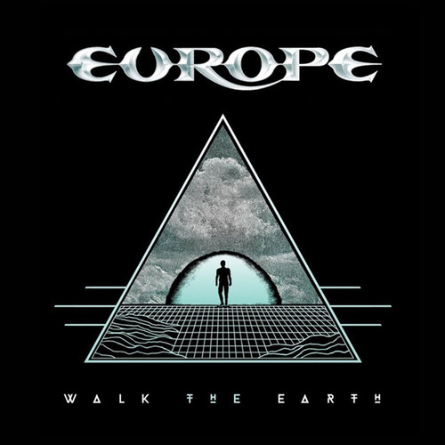 Europe Walk The Earth Cd Nuevo