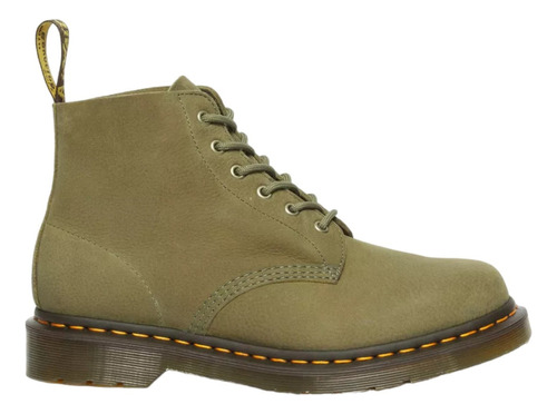 Dr. Martens Botas 101 Nubuck Para Mujer