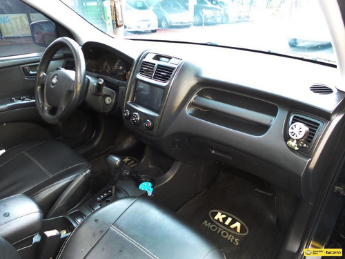 Imagen 25 de 25 de Kia New Sportage