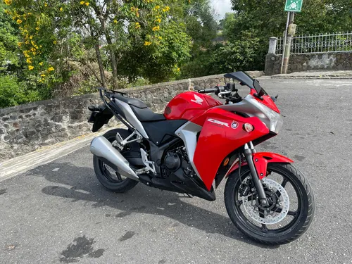 Cbr 250 on sale honda 2015