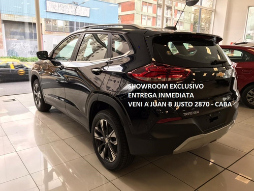 Chevrolet Tracker Premier 1.2t 0km - Stock Fisico! Hmc