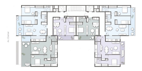 Imagen 9 de 11 de Departamento En Venta Ubicado En Núñez, Capital Federal