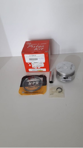 Kit Piston Biz Trip Wave 110cc Top Japon Supermedida 54.75mm