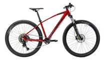 Comprar Bicicleta mountain bike Alubike XTA 2.0 2024 R29 tamaño del cuadro M color rojo