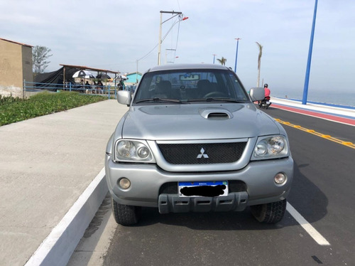 Mitsubishi L200 Sport 2.5 4x4 Automática - 2004 Ipva 21 Ok