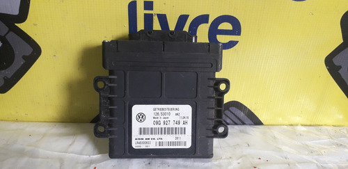 Modulo Cambio Auto 6 Marchas Jetta A3 Golf 15/17