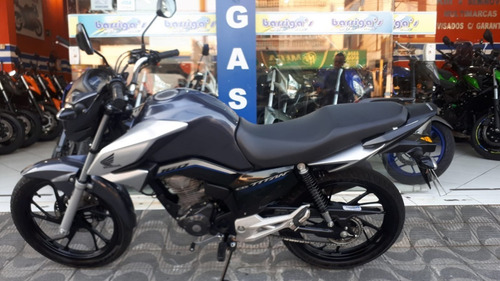 Imagem 2 de 13 de Honda Cg Titan 160 Flex 2022 Cinza 3anos Garantia Fábrica