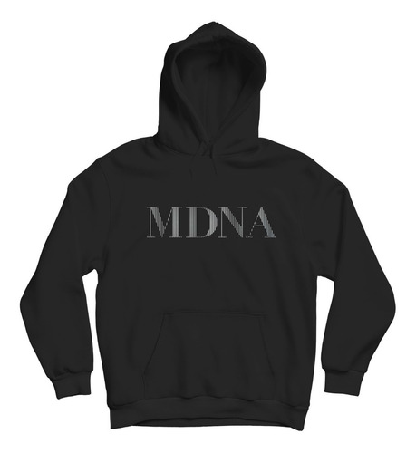 Madonna Sudadera Hoodie Mdna Logo