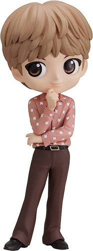 Bts Jin Qposket Figura A Dynamite Bandai