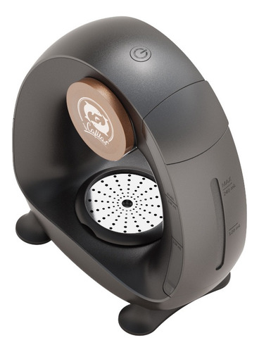 Cafetera Espresso Capuchino 1400w 240ml 30db Ultra Silencios